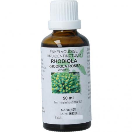 Rhodiola rosea radix tinctuur