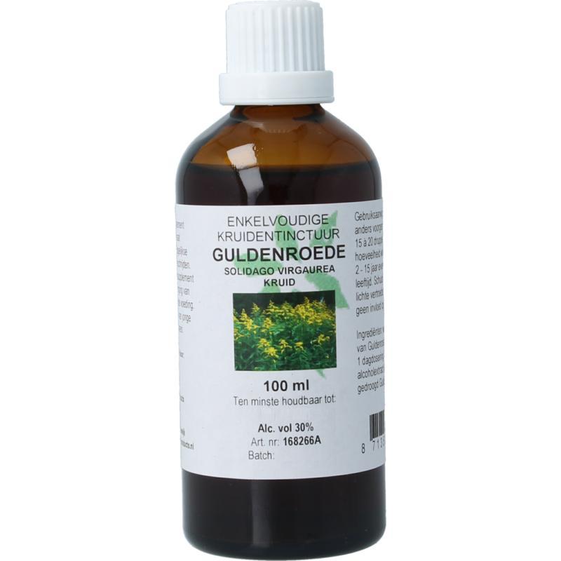 solidago virg/guldenroede