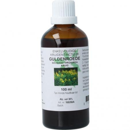 solidago virg/guldenroede