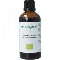 Tormentil wortel tinctuur bio