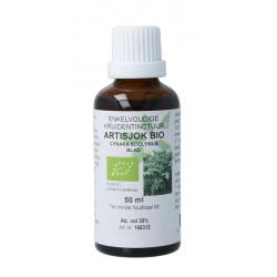 Cynara scolymus/artisjok tinctuur bio
