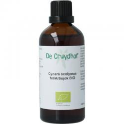 Cynara scolymus / artisjok tinctuur bio