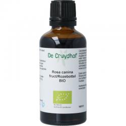 Rosa canina / rozebottel tinctuur bio