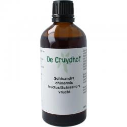 Schisandra chinensis fruct tinctuur