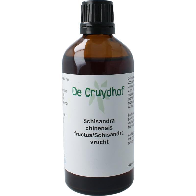 Schisandra chinensis fruct tinctuur