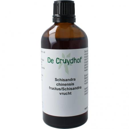 Schisandra chinensis fruct tinctuur