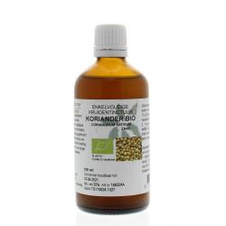 Coriandrum sativum / koriander tinctuur bio