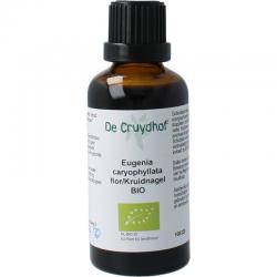 Kruidnagel tinctuur bio