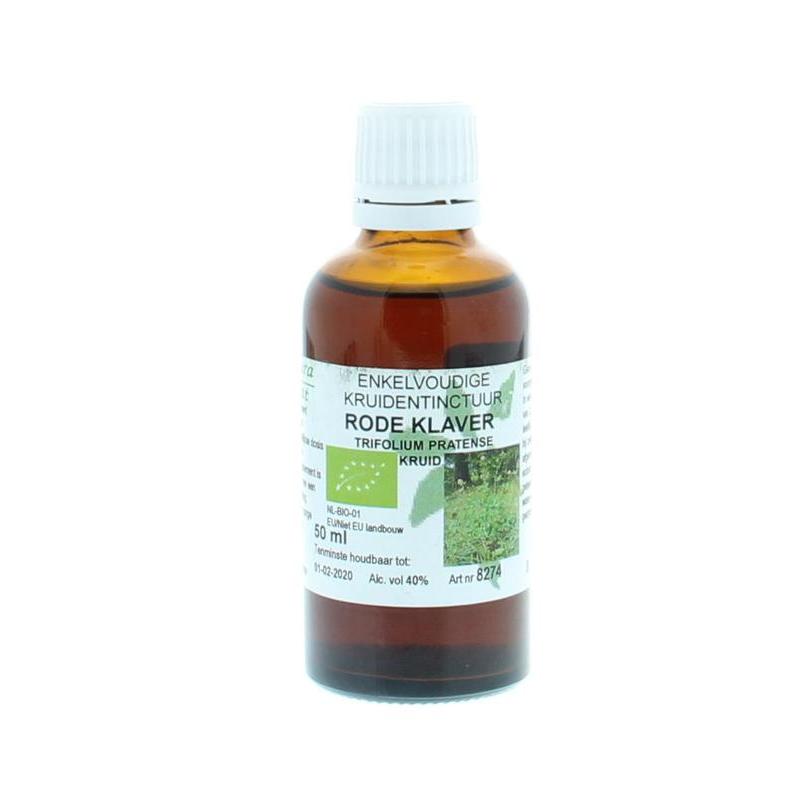 trifolium/rode klaver bio