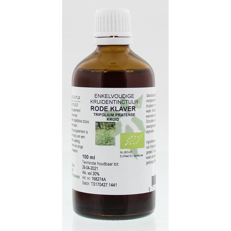trifolium/rode klaver bio