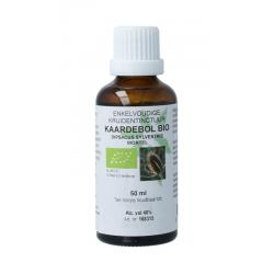 Kaardebol wortel tinctuur bio