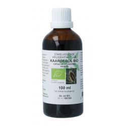 Kaardebol wortel tinctuur bio
