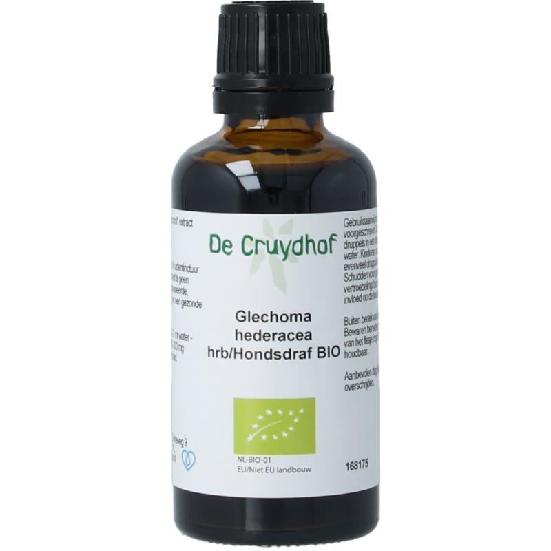 Glechoma hederacea/hondsdraf bio