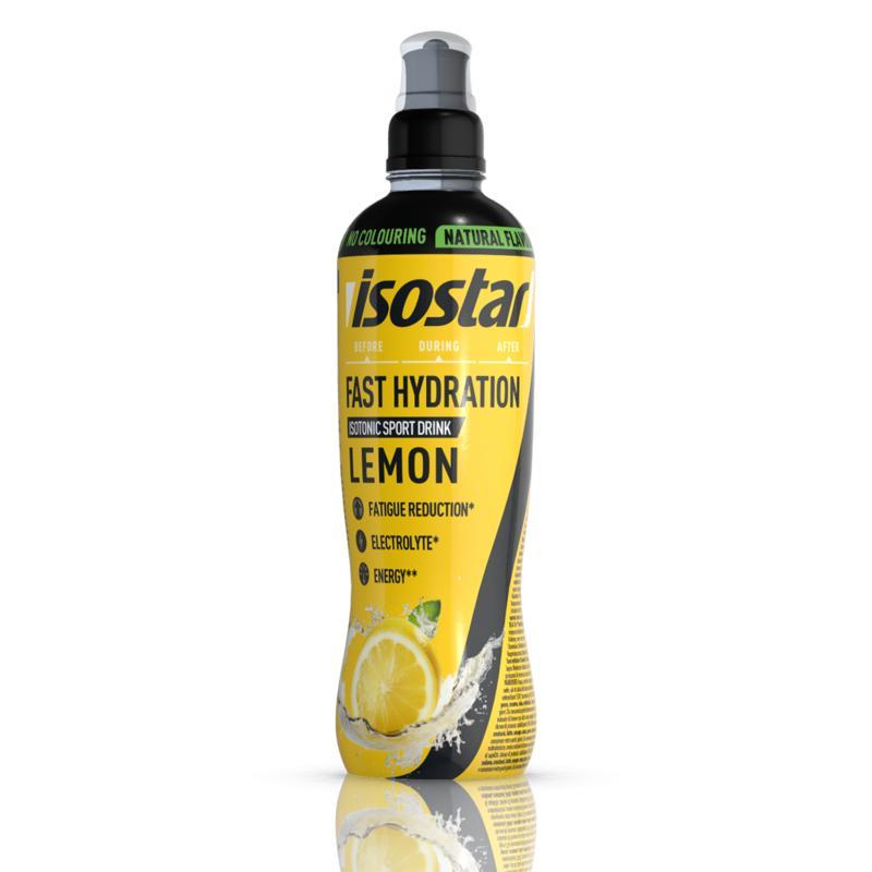 Isostar Isostar fast hydration lemon