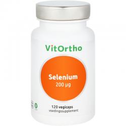 Vitortho selenium 200mcg