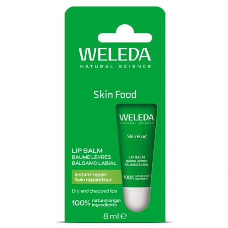 Weleda Skin food lipbalm