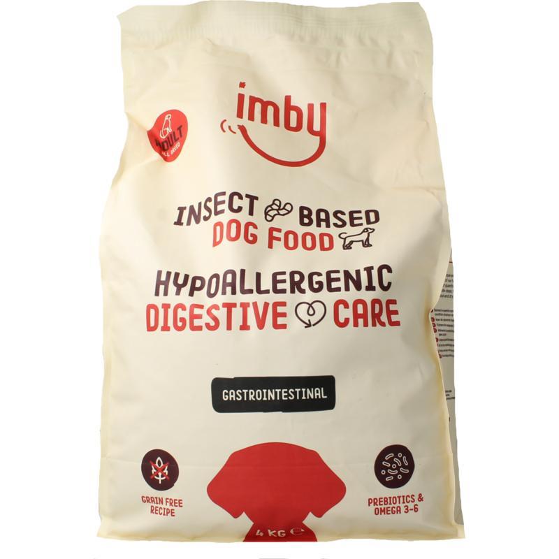 Imby Pet Food insecteiwitten gastrointestina