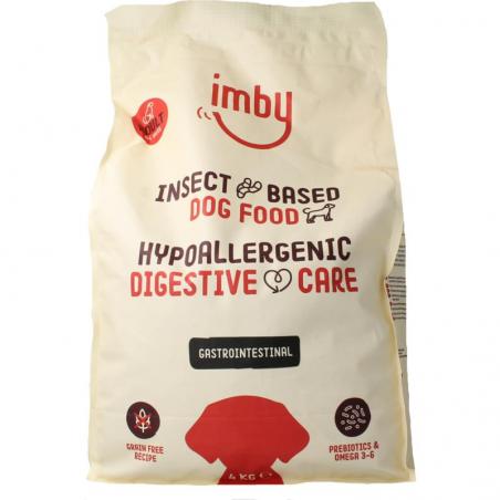 Imby Pet Food insecteiwitten gastrointestina