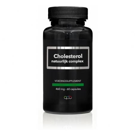 Apb Holland cholesterol compl puur 460mg