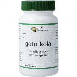 Surya Gutu kola centella asiatic