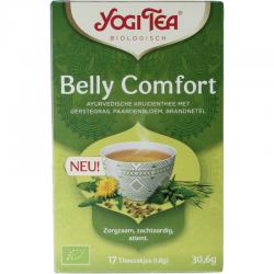 Yogi Tea Yogi Tea belly comfort bio