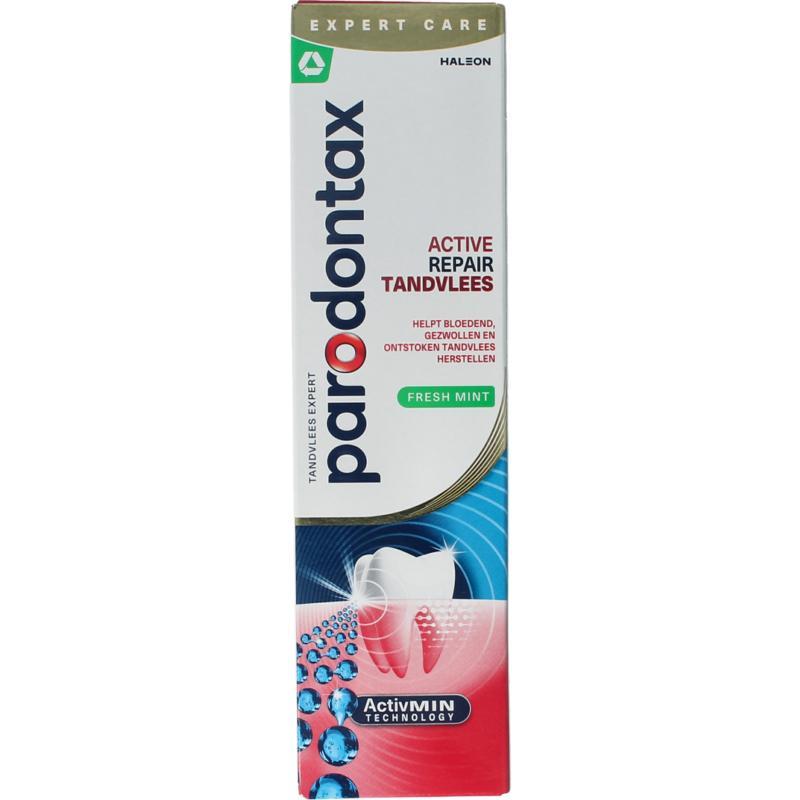 Parodontax Parodontax act gum rep fr mint
