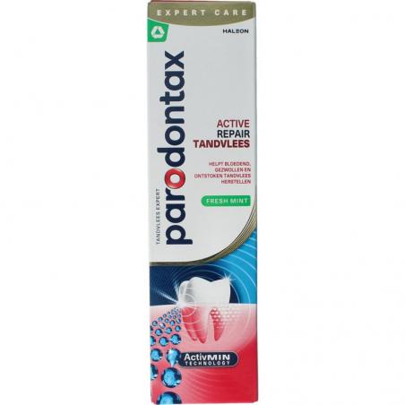 Parodontax Parodontax act gum rep fr mint