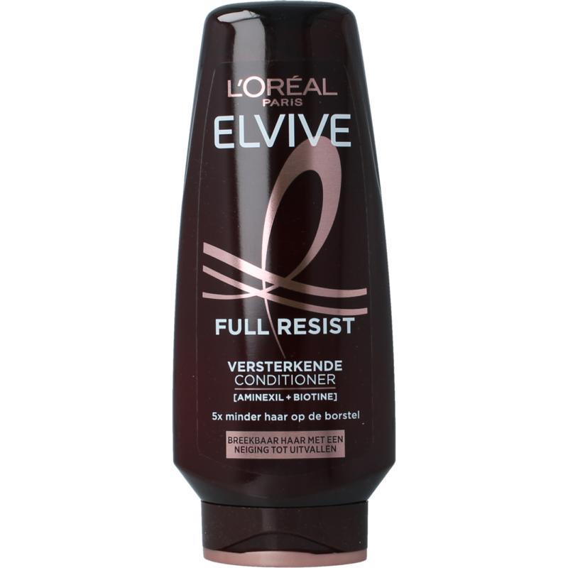 Elvive Conditioner full resist
