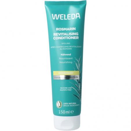 Weleda Rozemarijn revitaliserende shampoo conditioner