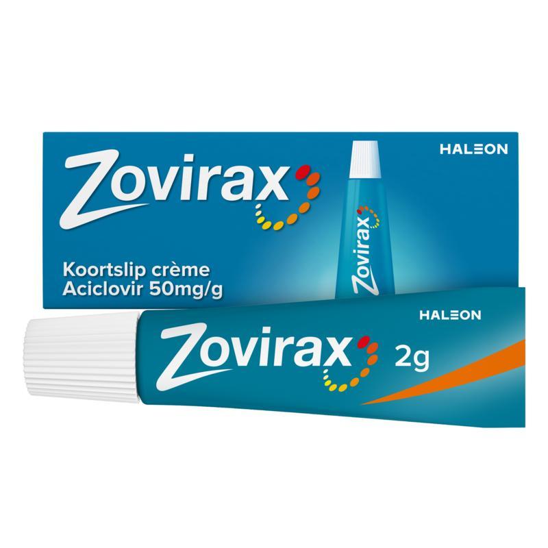 Zovirax Zovirax cream 5% av