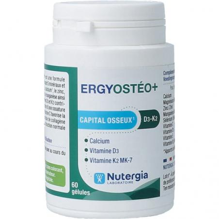 Nutergia Nutergia ergyosteo+