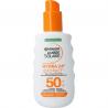Ambre Solaire Hydraterende melk protect SPF50+ spray