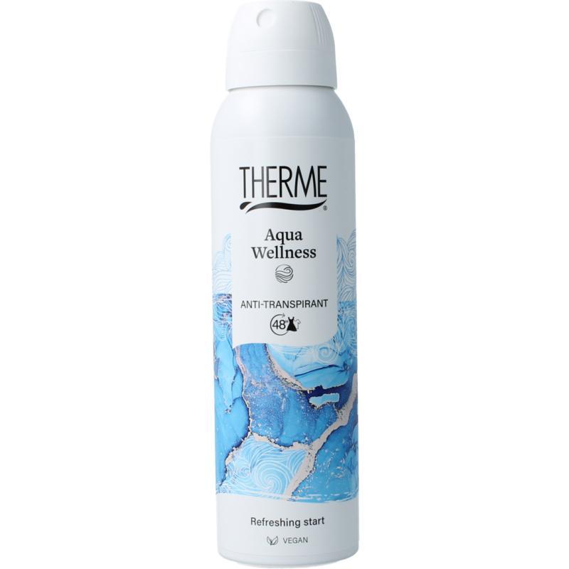 Therme Therme at deospray aqua welln