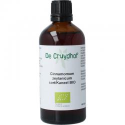 Cruydhof cinnamomum zeyl cort/kanee bio