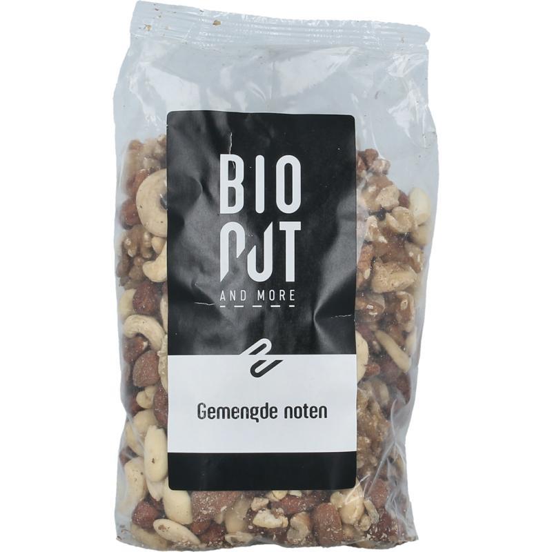 Bionut Gemengde noten zonder paranoten