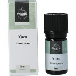 Volatile yuzu