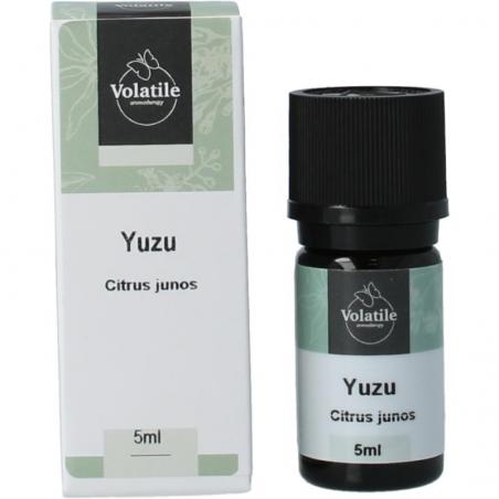 Volatile yuzu