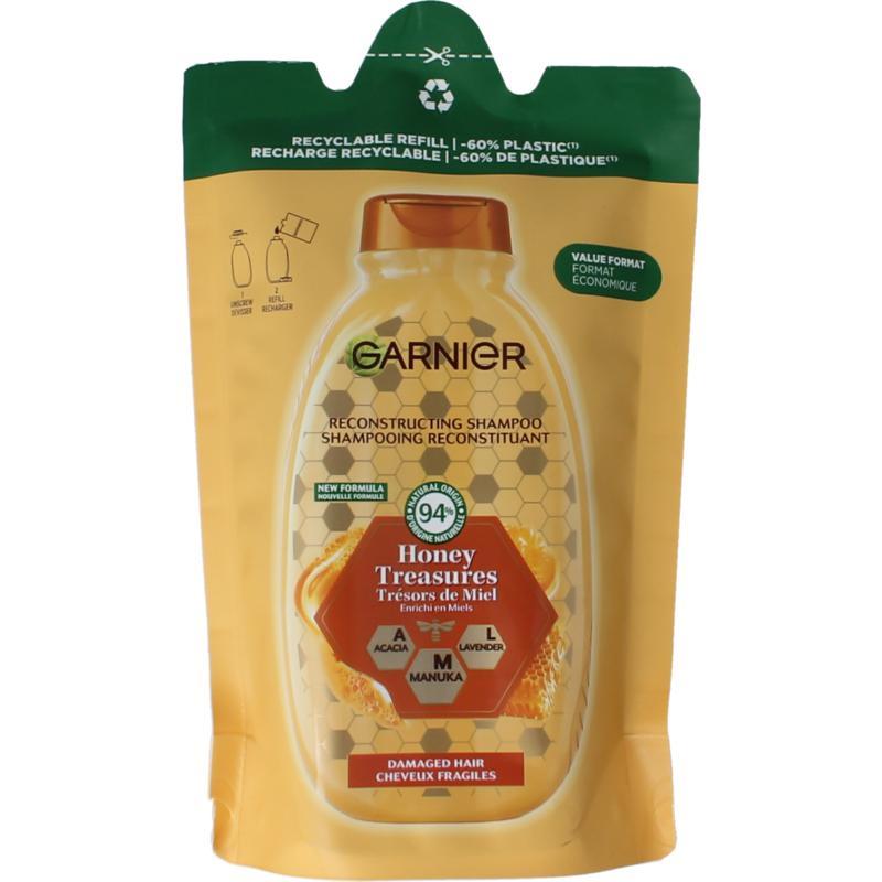 Garnier Loving blends shampoo honing goud navul