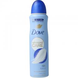 Dove Deodorant spray talco