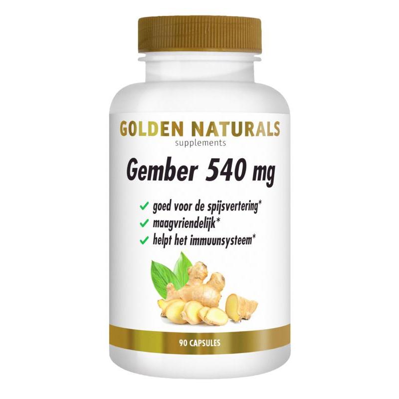 Gember 300mg