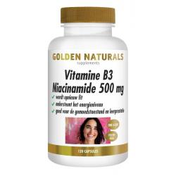 Vitamine B3 niacinamide