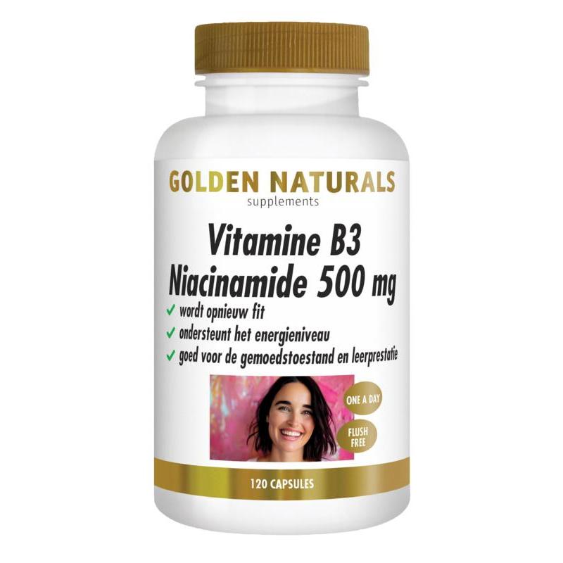 Vitamine B3 niacinamide