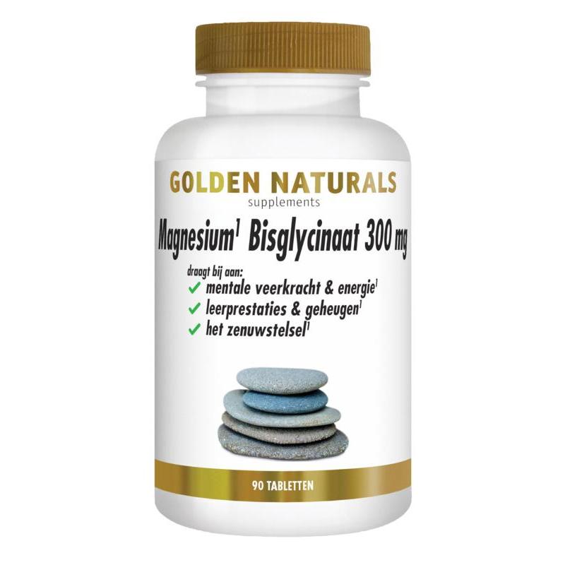 Magnesium bisglycinaat 300mg
