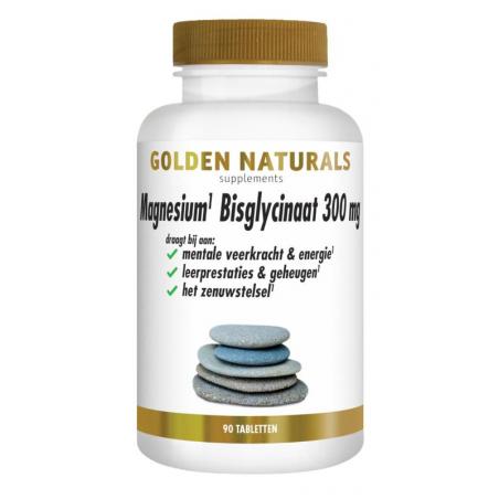 Magnesium bisglycinaat 300mg