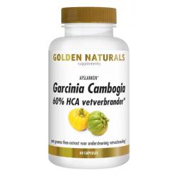 Garcinia cambogia 60% HCA vetverbrander