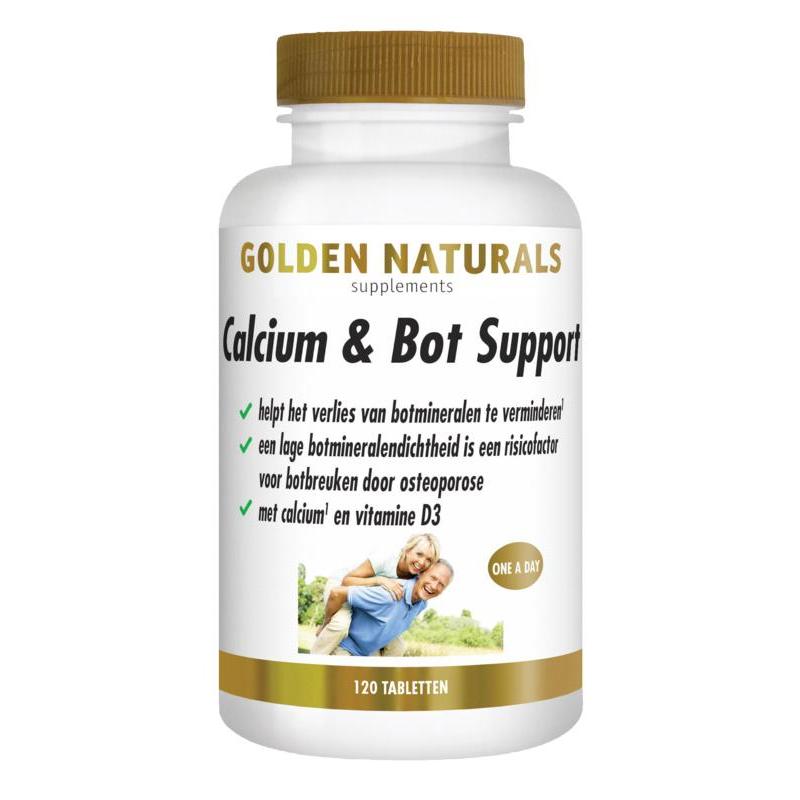 Calcium & bot support