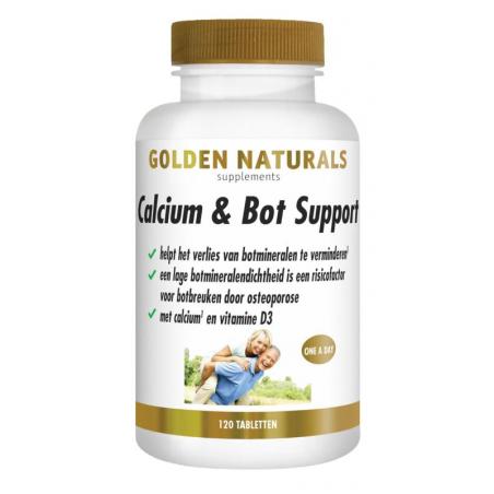 Calcium & bot support