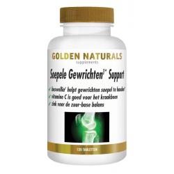 Soepele gewrichten support