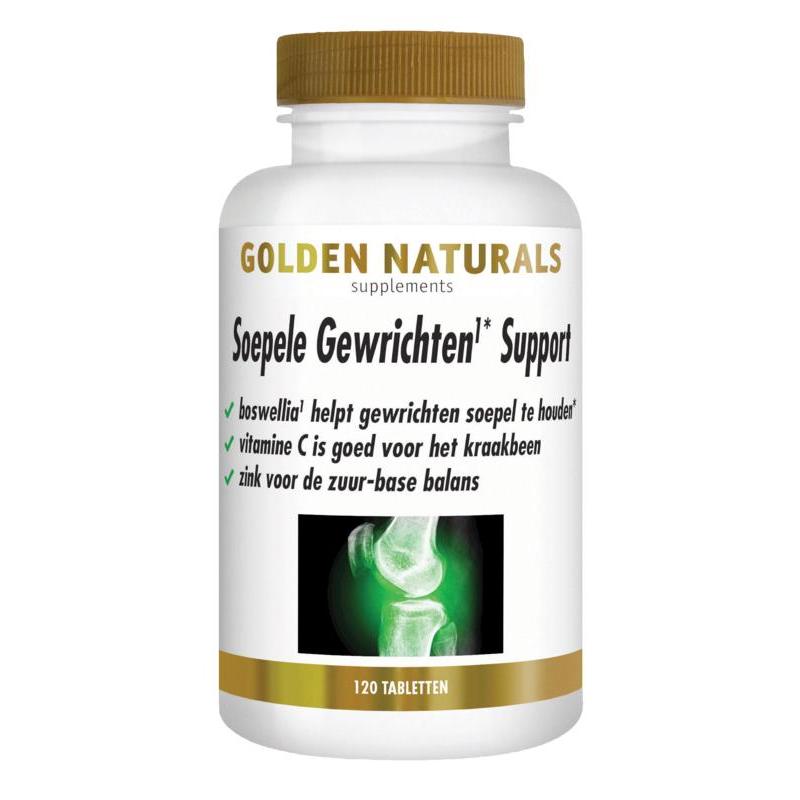 Soepele gewrichten support