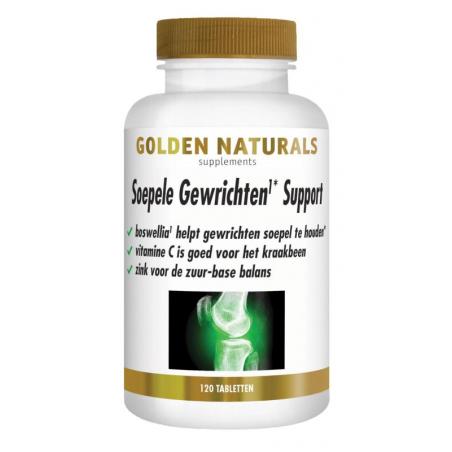 Soepele gewrichten support